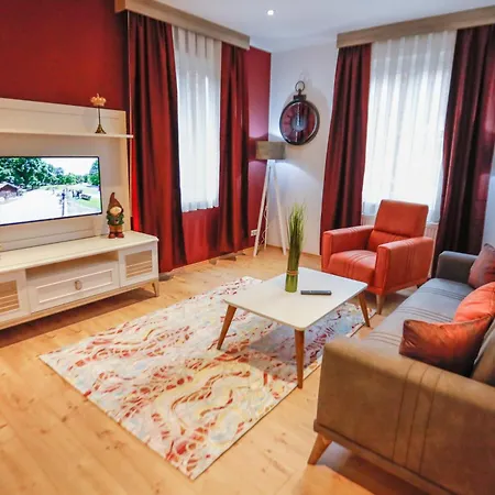 Turis 65-1 Lejlighed